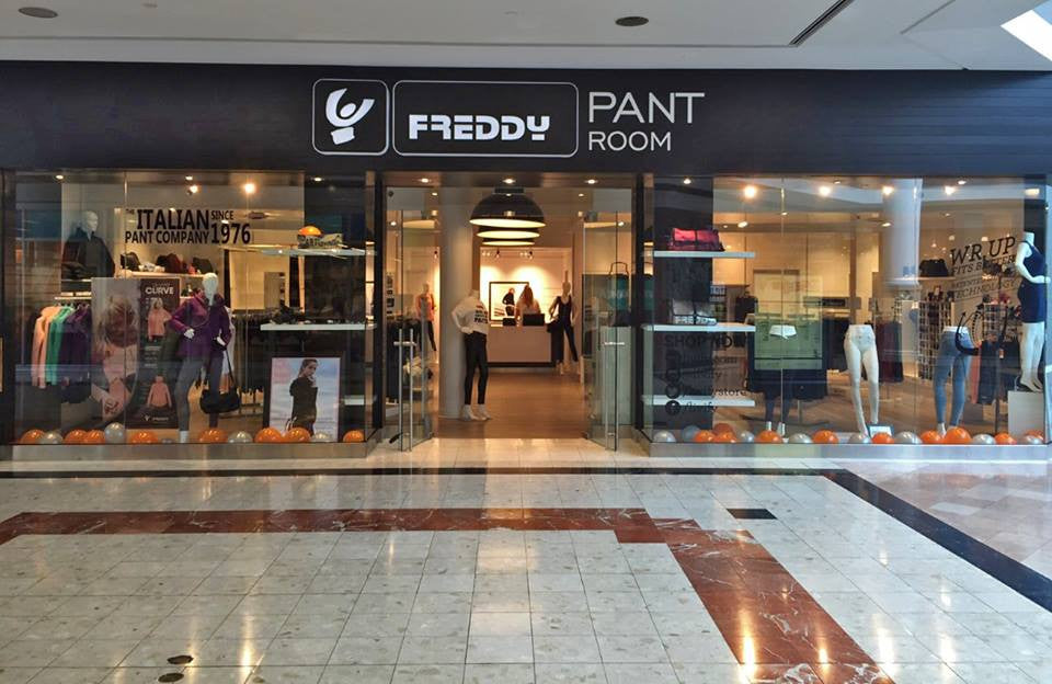 Freddy Pant Store Metrotown NOW OPEN!