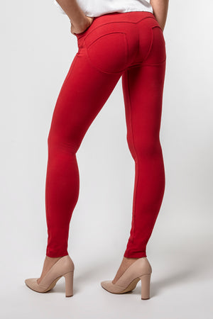 WR.UP® Fashion - Classic Rise Full Length - Red