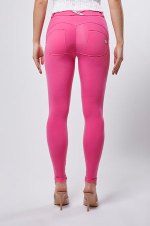 WR.UP® Cupro® - Classic Rise Full Length Cupro - Pink