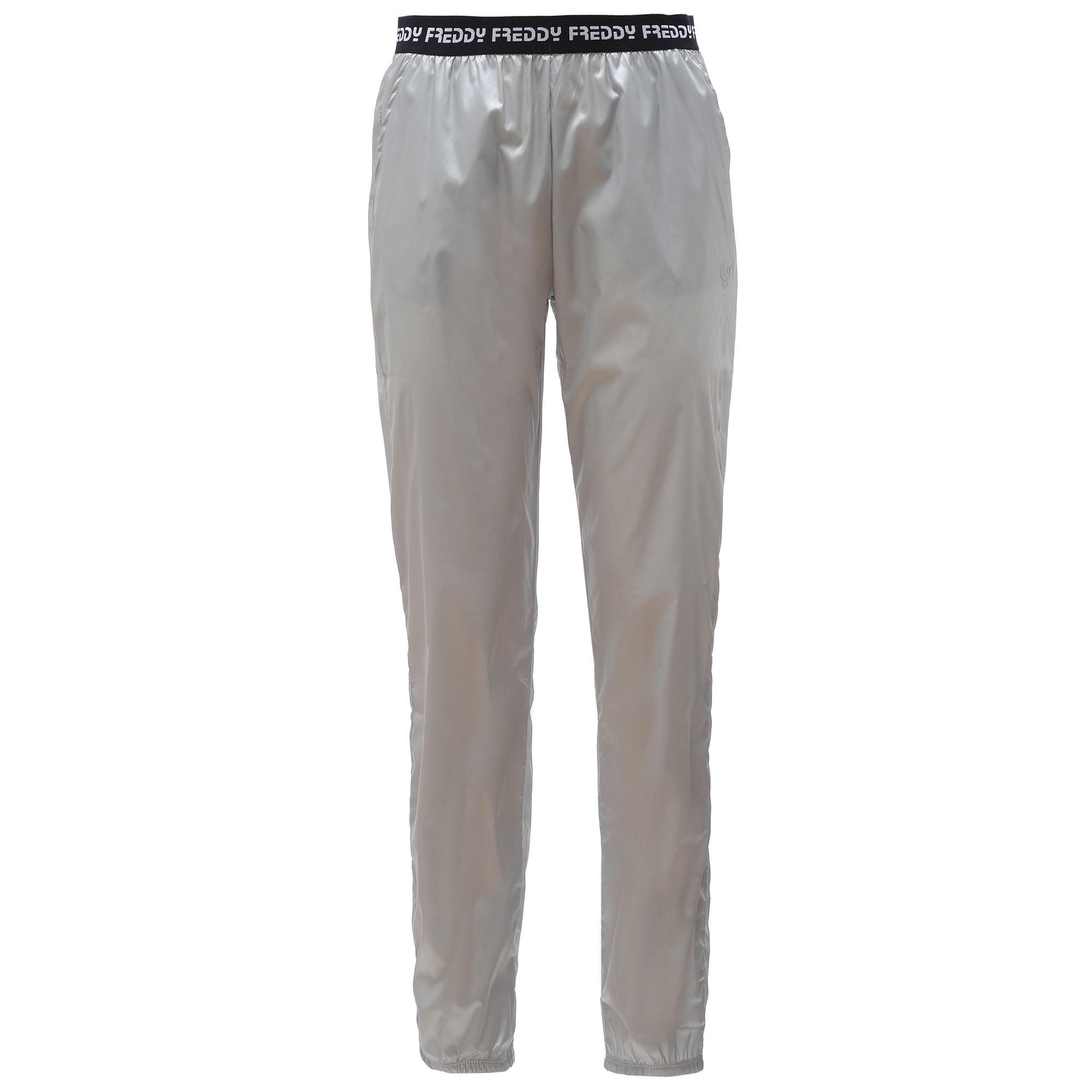 FREDDY RELAXED JOGGER - Silver - LIVIFY
