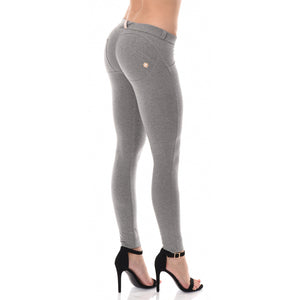 WR.UP® Fashion - Low Rise Full Length - Heather