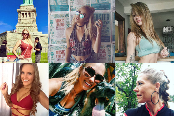 6 of Our Favourite Canadian Fitness Bloggers