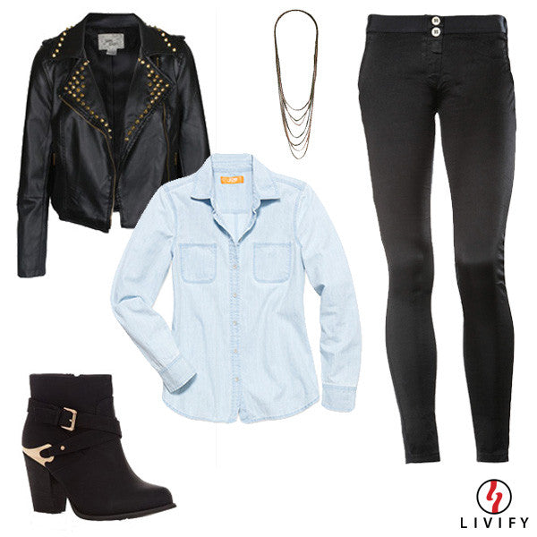 Freddy’s Fall Trend Forecast: Denim Shirts