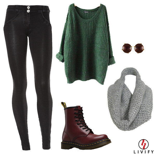 Freddy’s Fall Trend Forecast: Cable Knit Sweaters