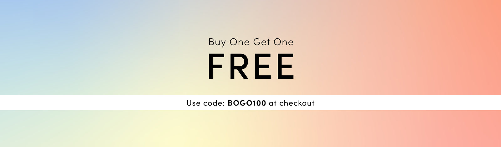 BOGO FREE