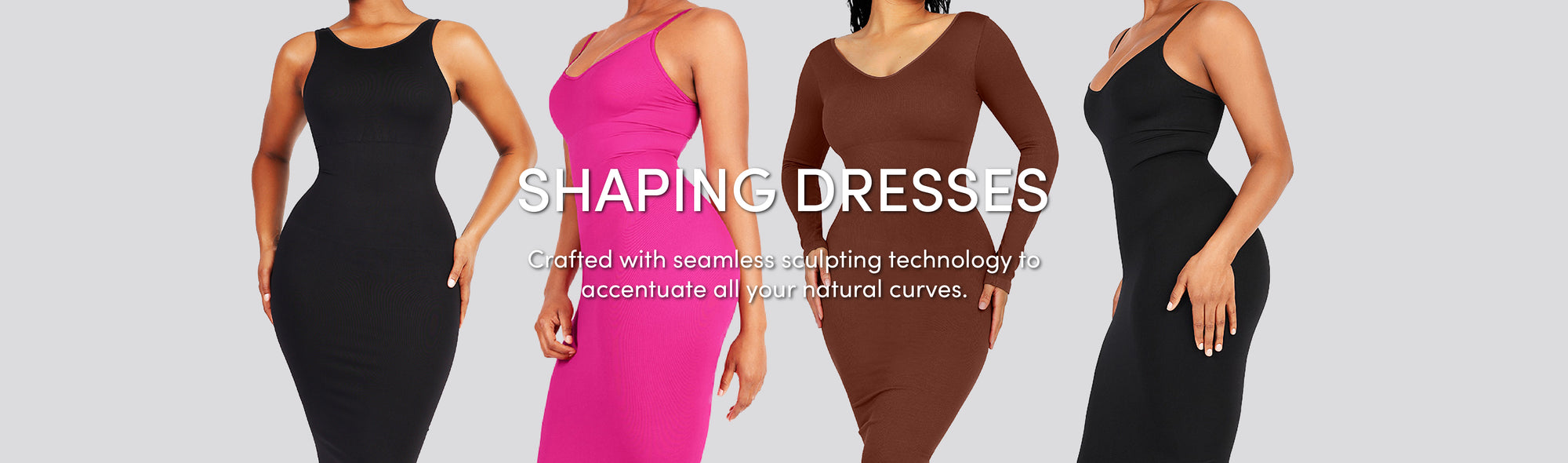 Shaping Dresses