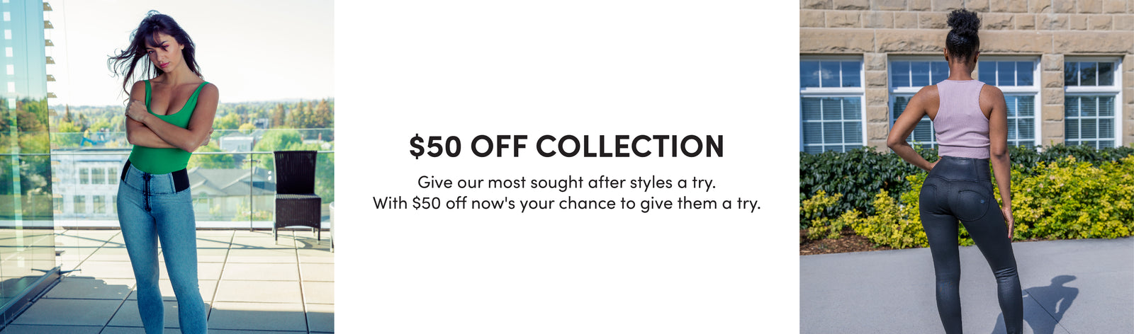 $50 Off Collection