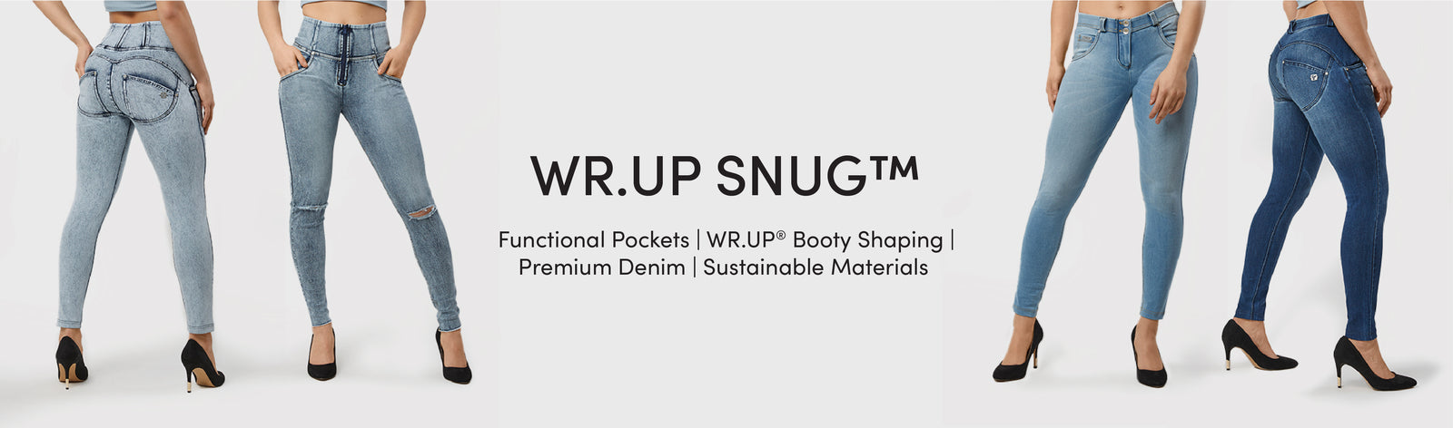 WR.UP Snug™ Old