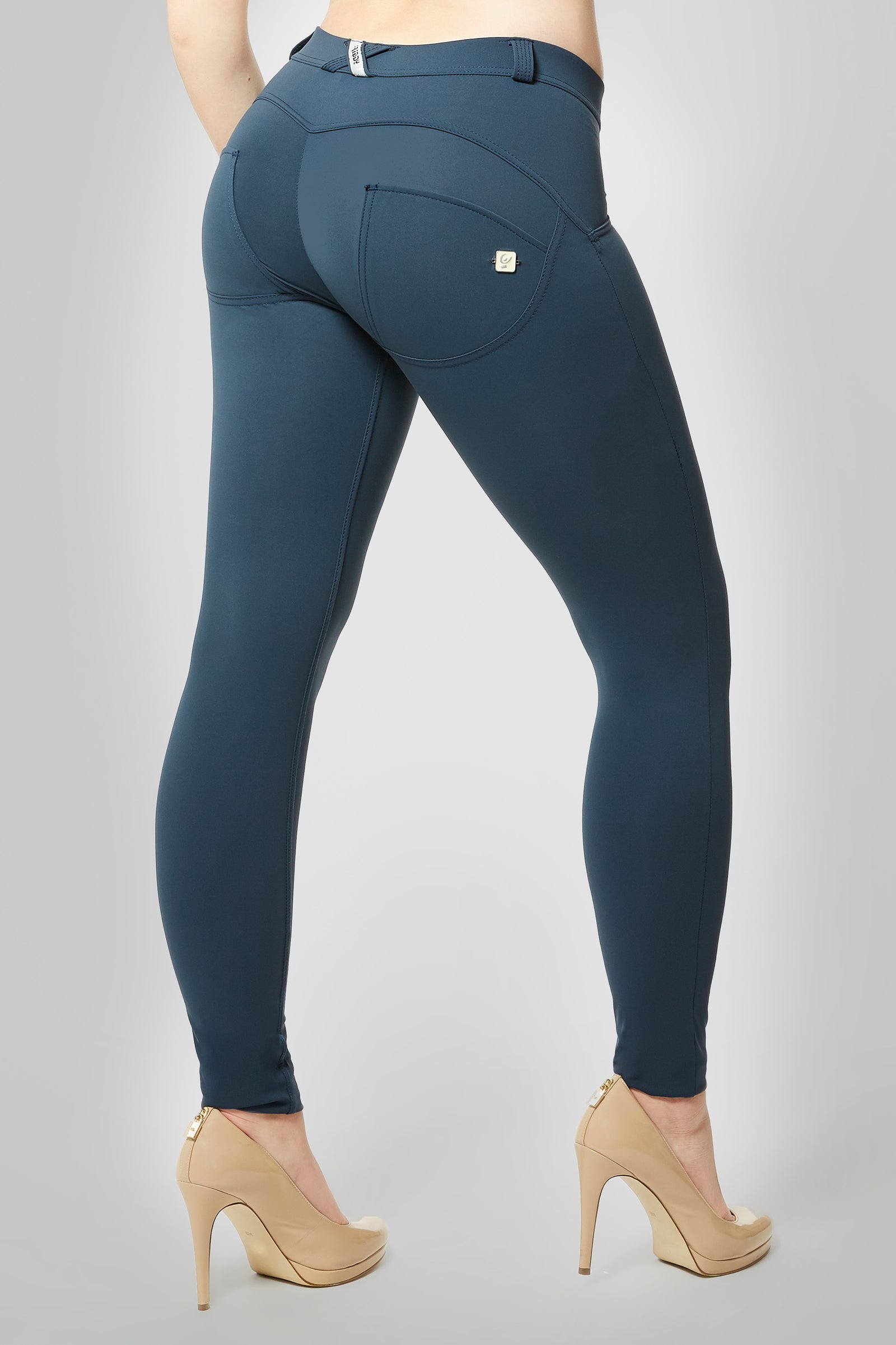 WR.UP® D.I.W.O.® Pro - Classic Rise Full Length - Navy