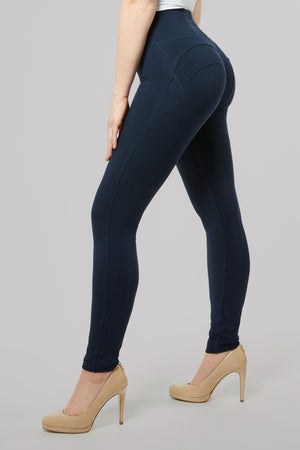 WR.UP® Fashion - High Rise Full Length - Navy