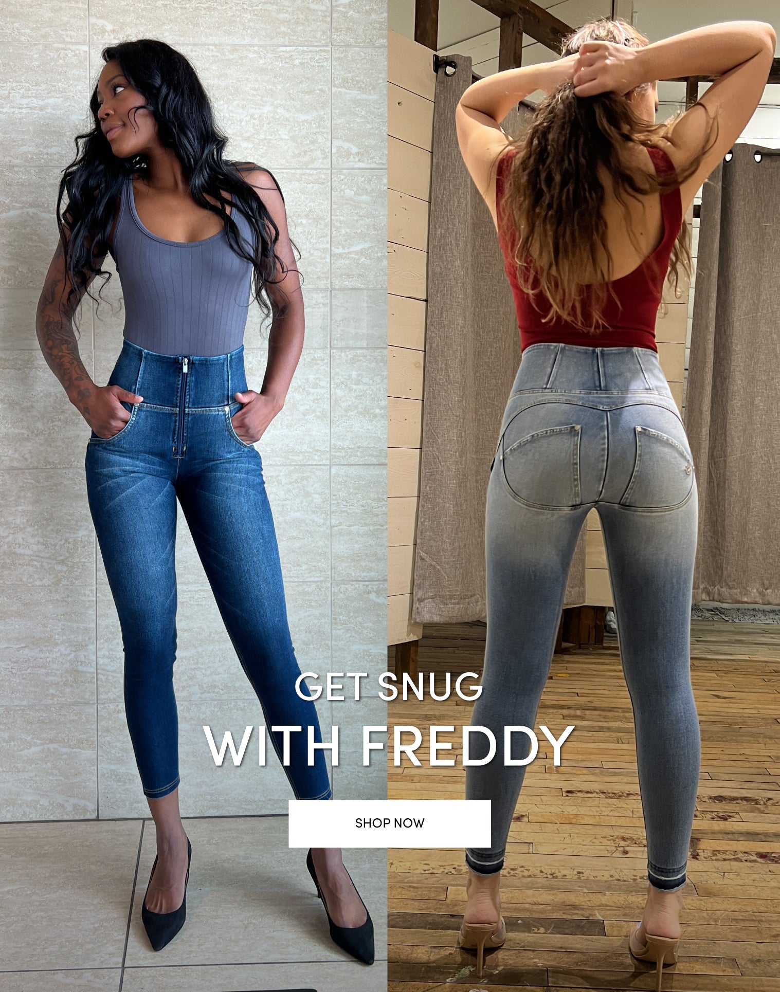 Interessant parti forbinde Freddy Pants Online Store – LIVIFY