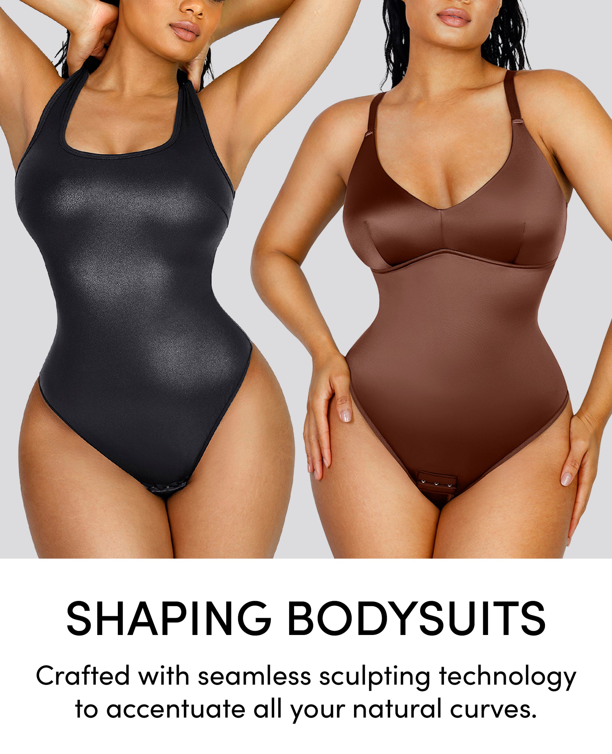 Shaping Bodysuits