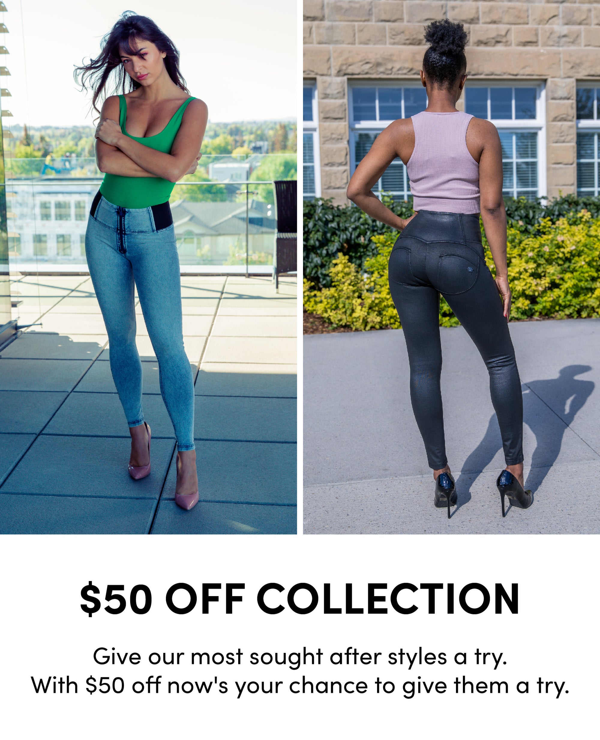 $50 Off Collection