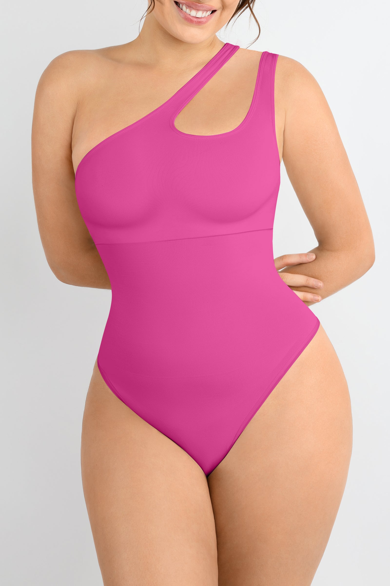 SONRYSE 085 Post Surgery Bodysuit Shapewear with Built-in Bra Postpart –  Curved By Angeliques