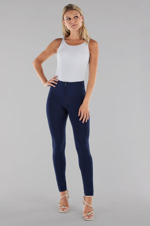 WR.UP® Fashion - High Rise Full Length - Navy