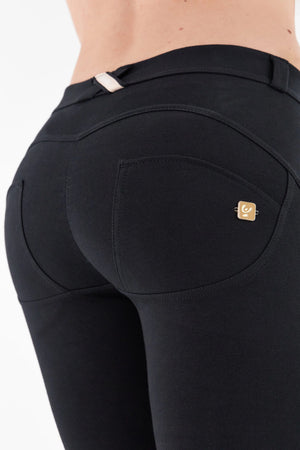 WR.UP® Fashion - Classic Rise Ankle - Black