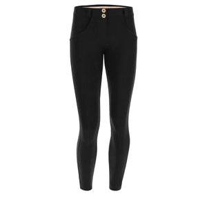 WR.UP® Fashion - Classic Rise Ankle - Black