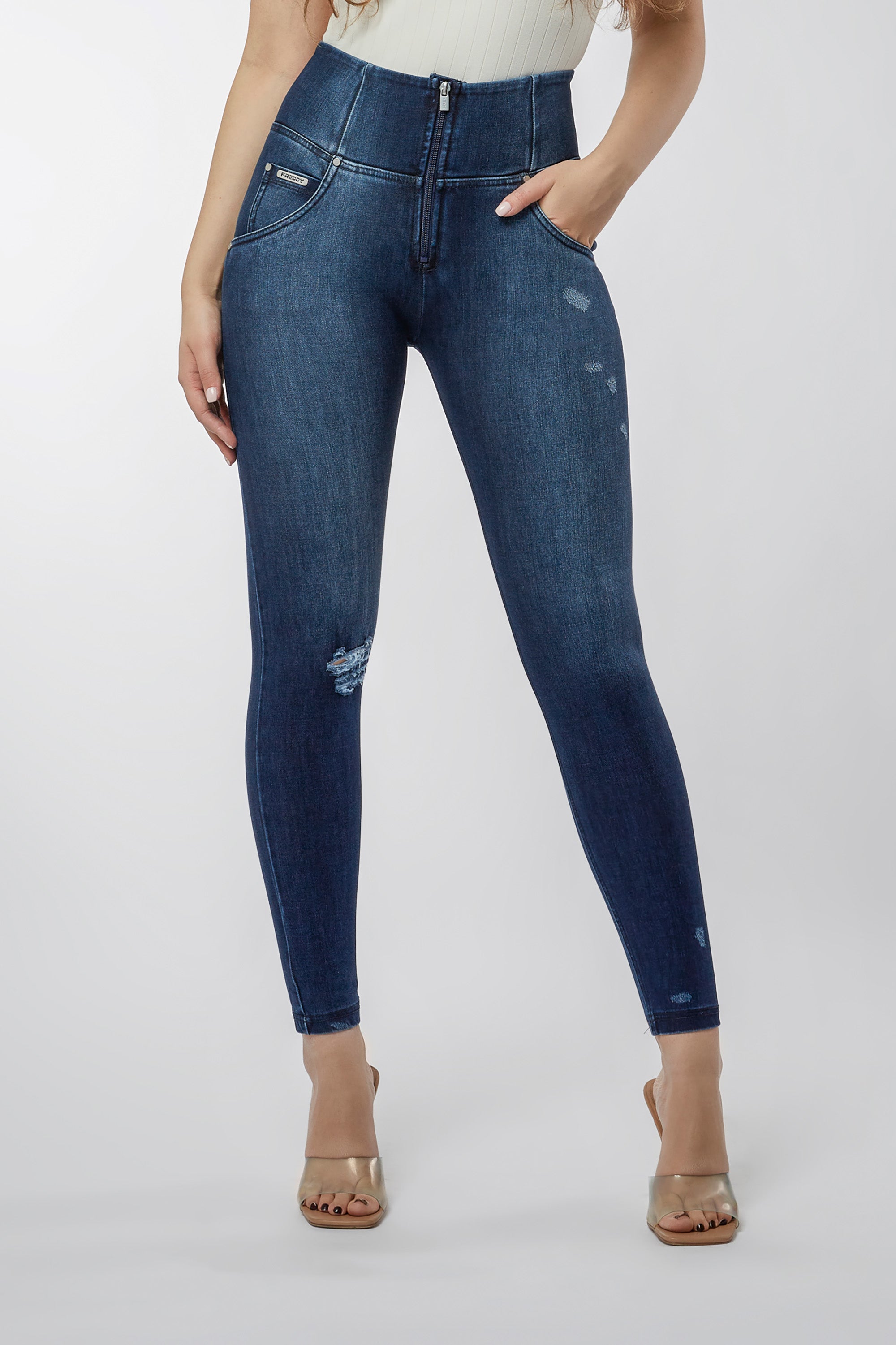 Buy RADIANCE Women's Regular Jeans (06200043_CL-JNS-RDC-94101-32