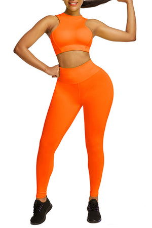 Sport Set - Shaping Perfection - Orange