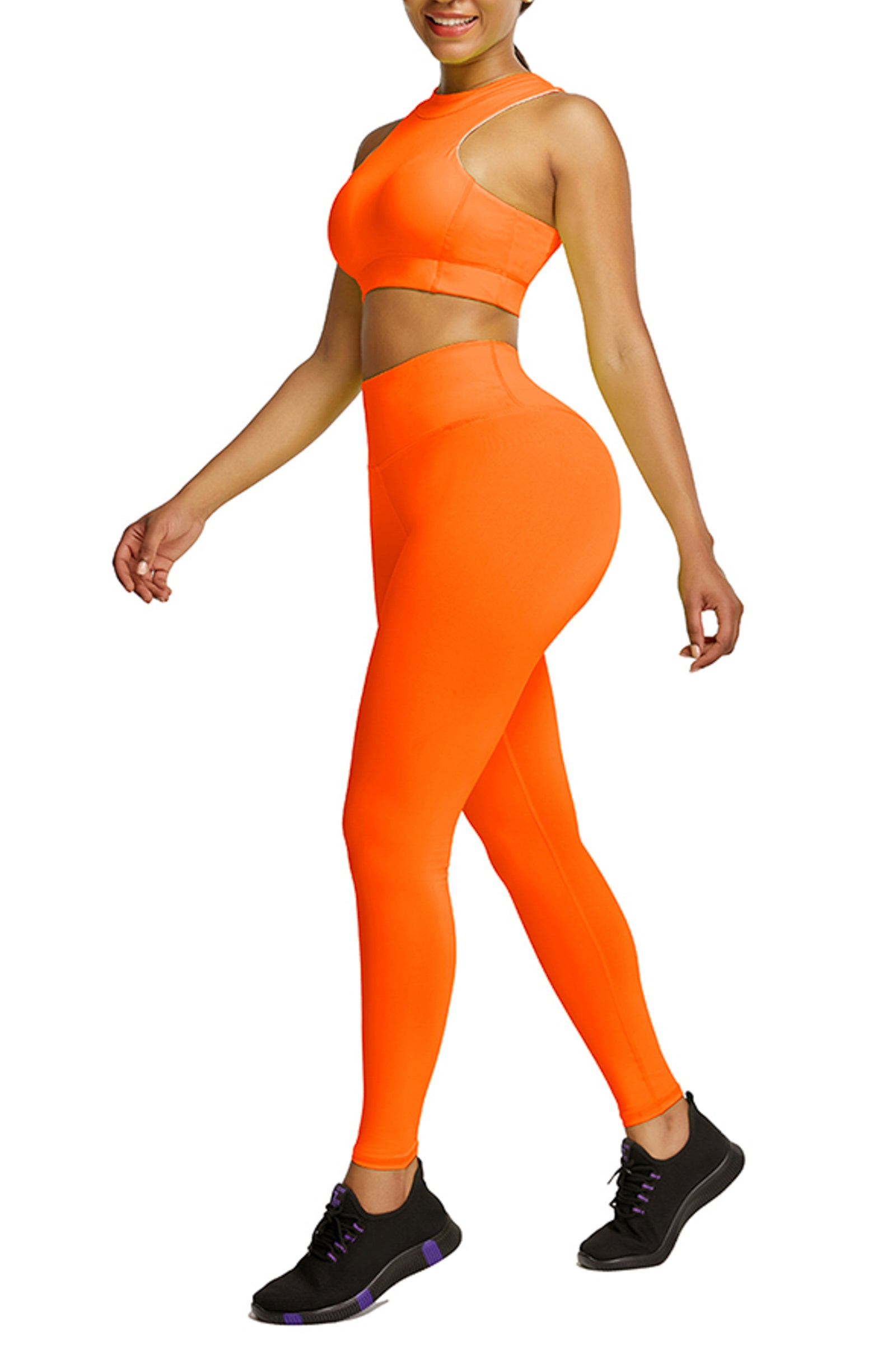 Sport Set - Shaping Perfection - Orange