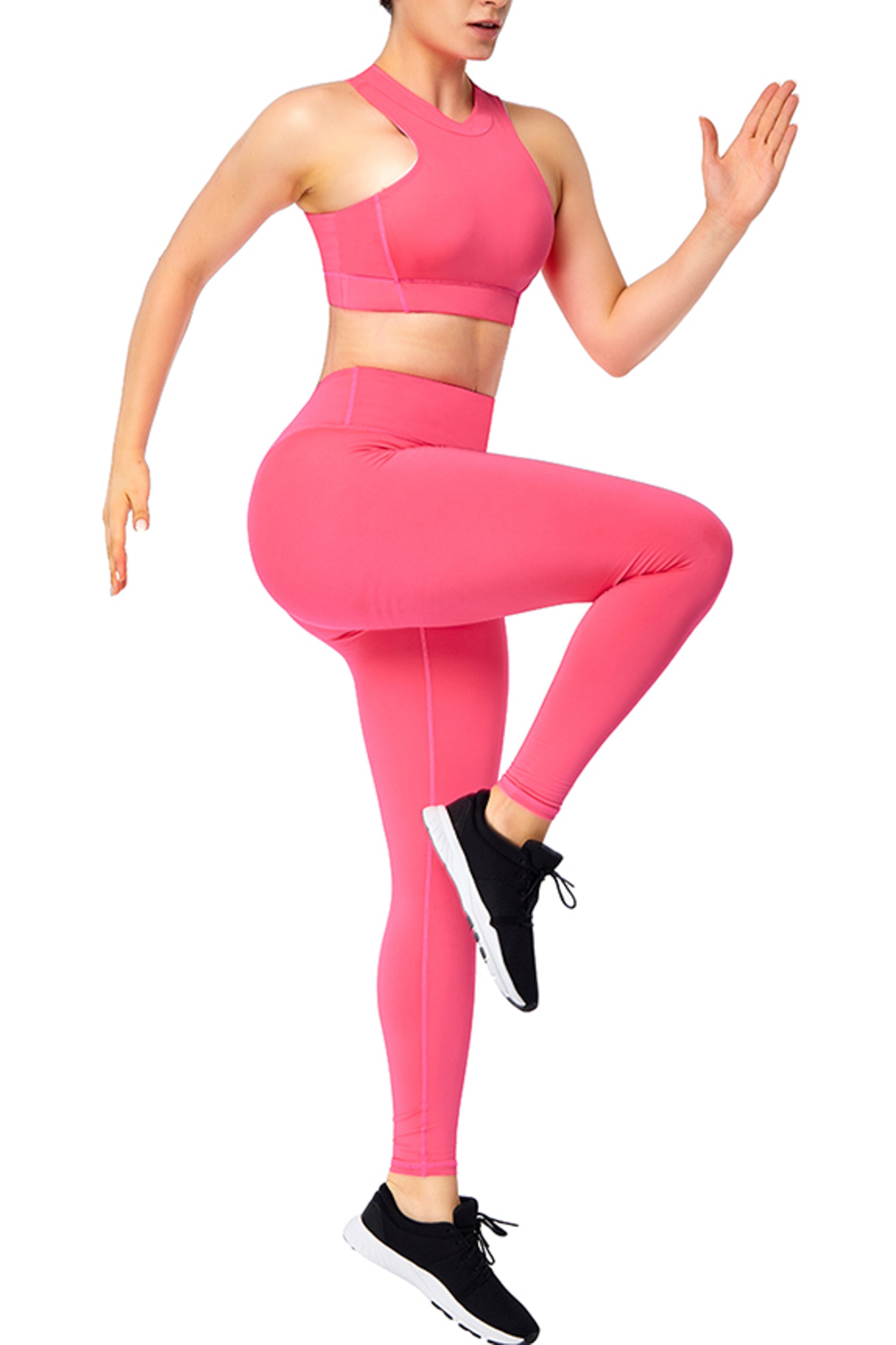 Sport Set - Shaping Perfection - Pink