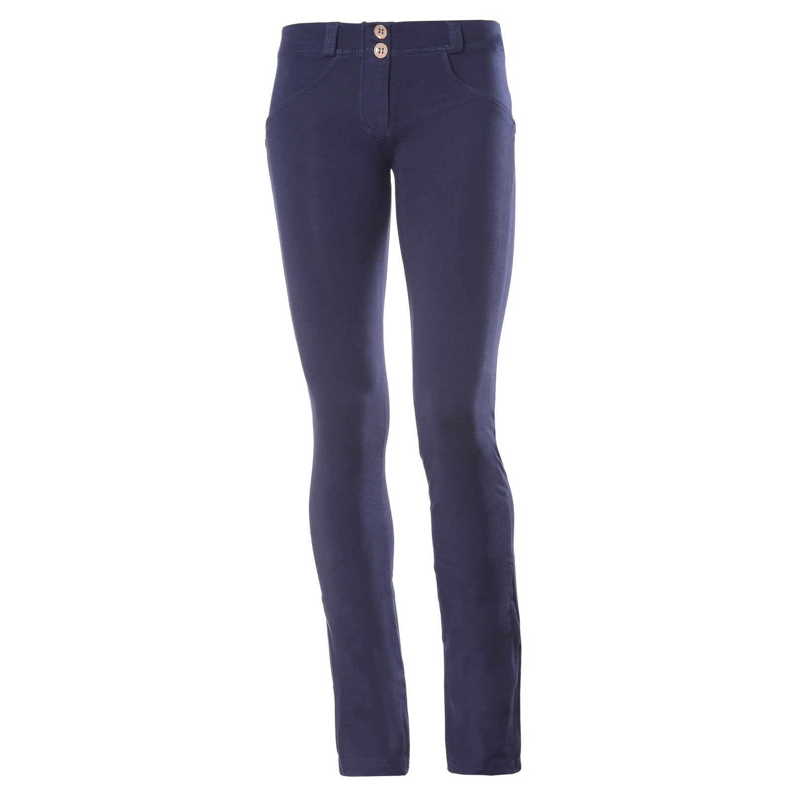 FREDDY WR.UP  STRAIGHT LEG - Navy - LIVIFY
 - 1
