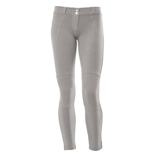 Freddy WR.UP® Motorcycle Zip Ankle Length - Grey