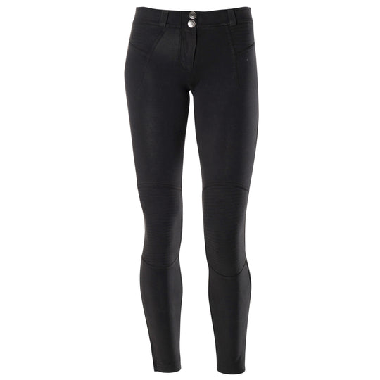 Freddy WR.UP® Motorcycle Zip Ankle Length - Black