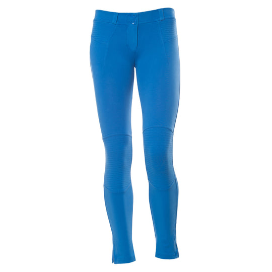 Freddy WR.UP® Motorcycle Zip Ankle Length - Royal