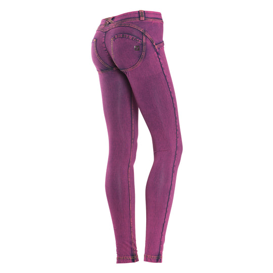 Freddy WR.UP® Colored Denim Skinny - Pink