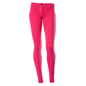 FREDDY WR.UP  OLD DYED SKINNY - Pink - LIVIFY
 - 2