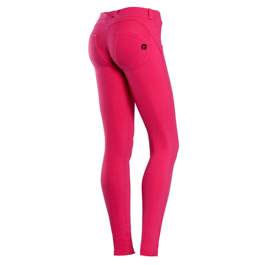 FREDDY WR.UP OLD DYED 7/8 - Pink