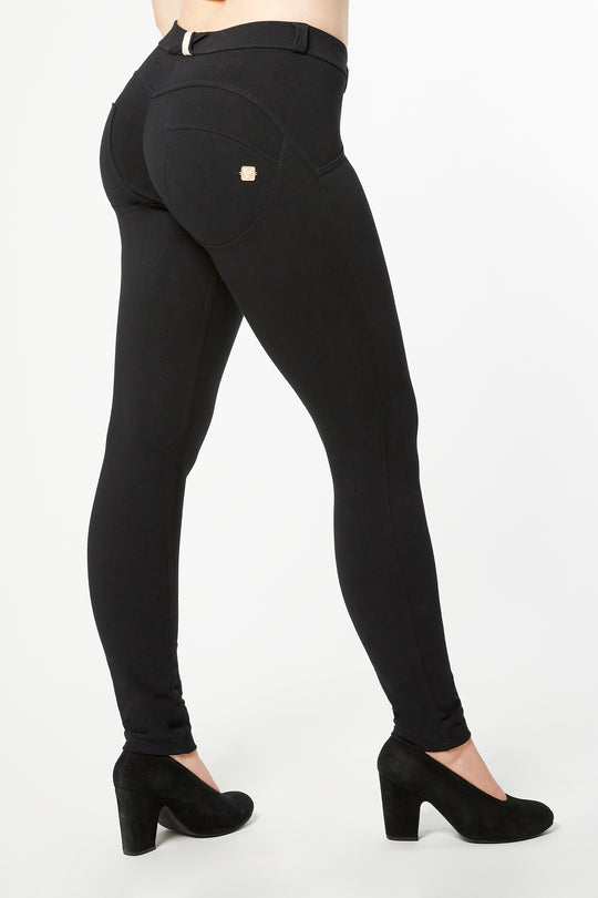 WR.UP® Fashion - Classic Rise Full Length - Black