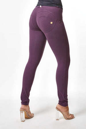 WR.UP® Fashion - Classic Rise Full Length - Violet