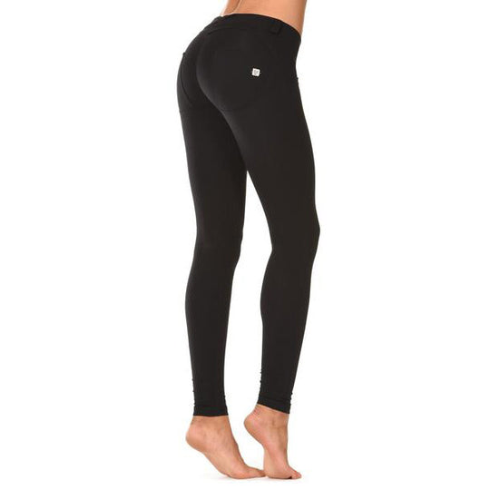 WR.UP® D.I.W.O.® Pro - Low Rise Full Length - Black