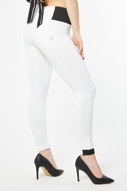 WR.UP® D.I.W.O.® Pro - High Rise Full Length - White