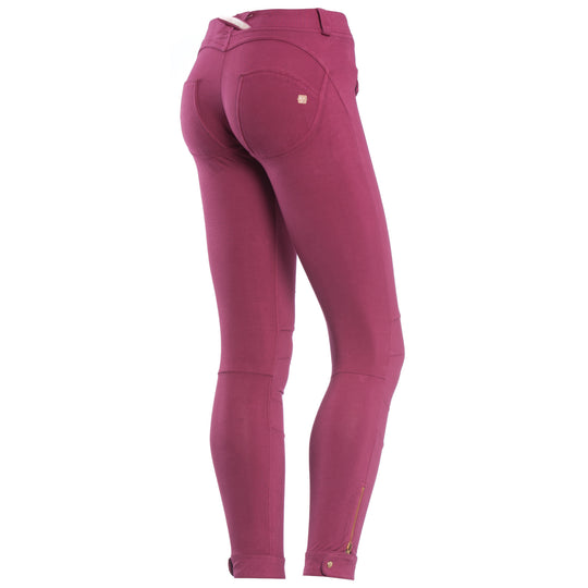 Freddy WR.UP® Motorcycle Zip Ankle Length - Red