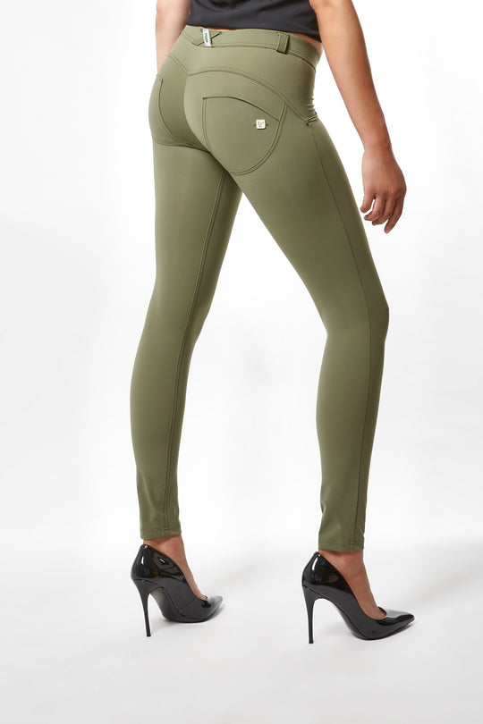 WR.UP® D.I.W.O.® Pro - Classic Rise Full Length - Army