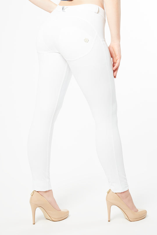 WR.UP® D.I.W.O.® Pro - Classic Rise Full Length - White