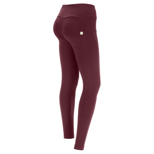 WR.UP® D.I.W.O.® Pro - Mid Rise Full Length 3 Button - Bordeaux