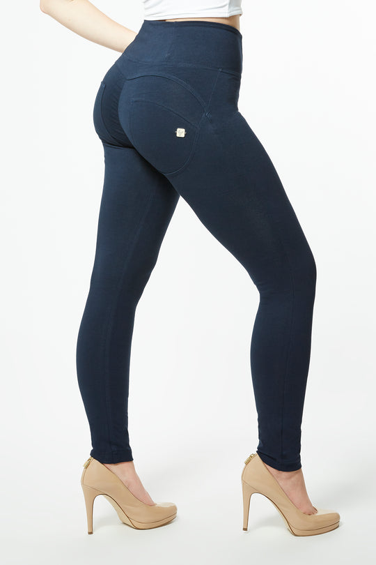WR.UP® Fashion - High Rise Full Length - Navy