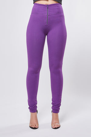 WR.UP® Fashion - High Rise Full Length - Violet