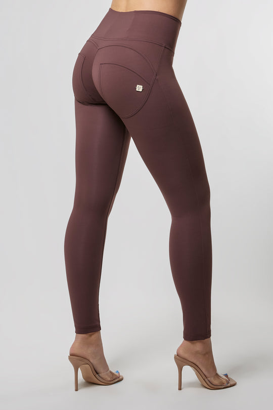 WR.UP® D.I.W.O.® Pro Fashion - High Rise Full Length - Fudge