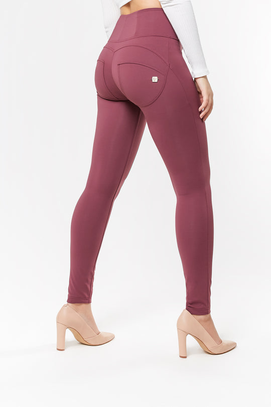 WR.UP® D.I.W.O.® PRO - High Rise Full Length - Wine
