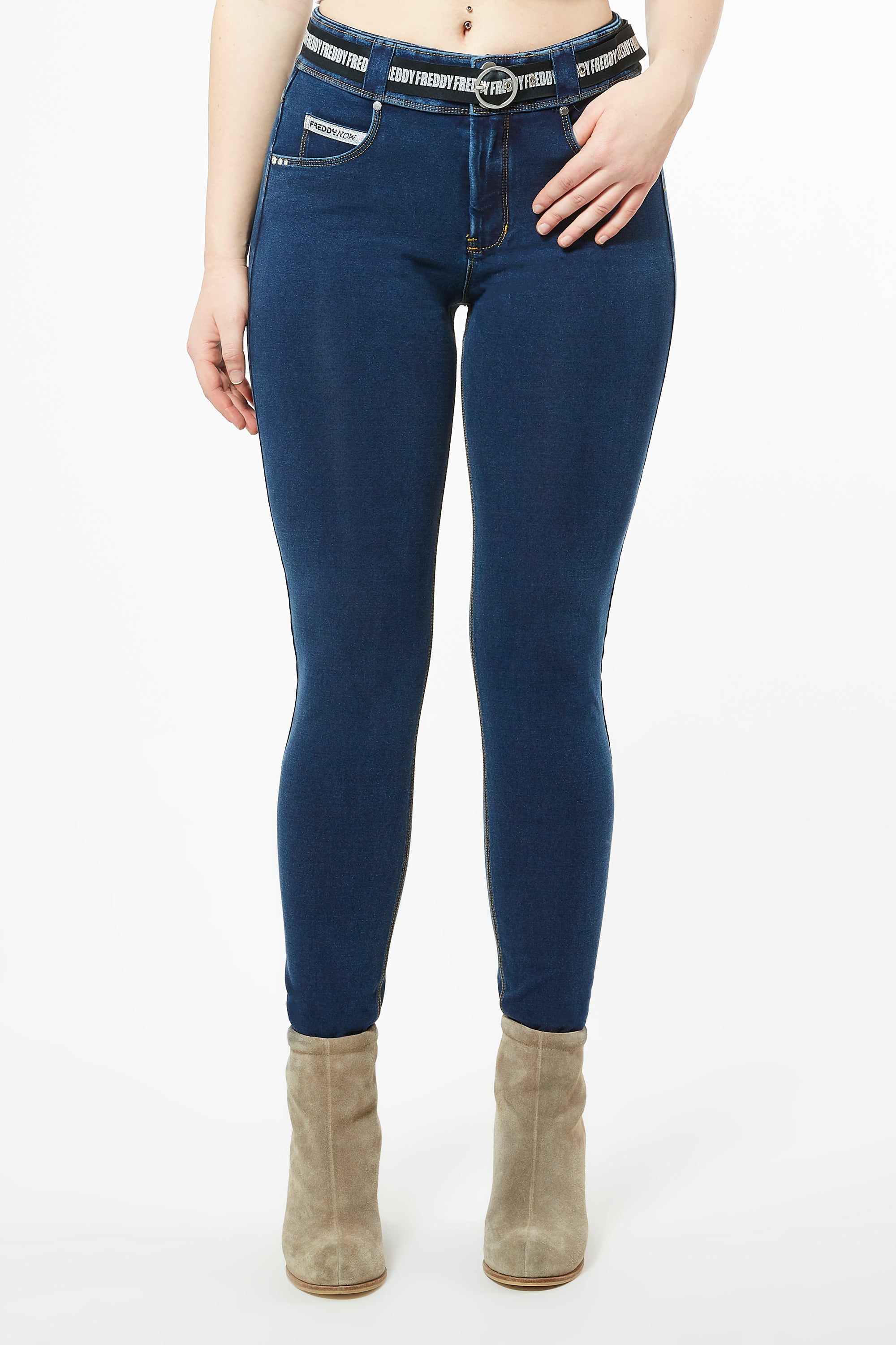 Women's High-Waisted Jeans - Shop Online Now