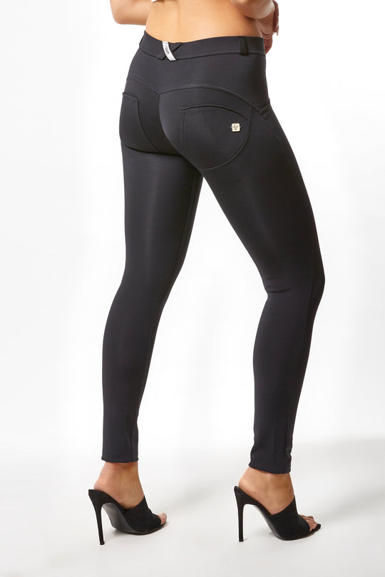 WR.UP® Fashion - Classic Rise Full Length Ultra Thick - Black