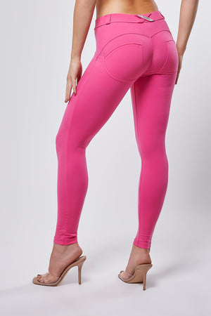 WR.UP® Cupro® - Classic Rise Full Length Cupro - Pink