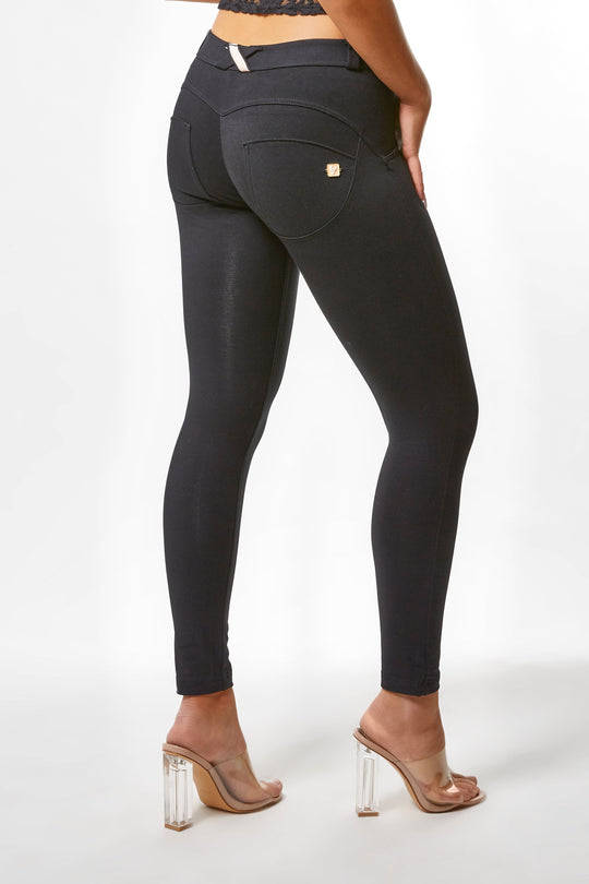 WR.UP® Fashion - Classic Rise Ankle - Black