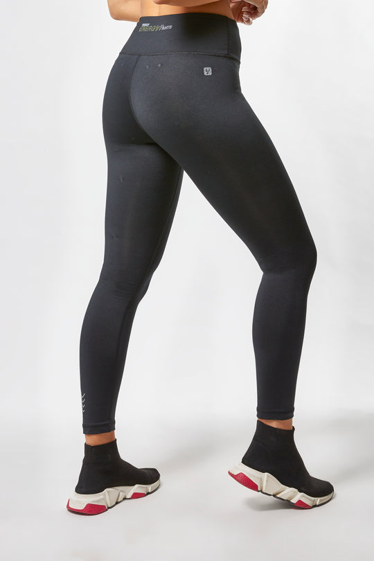 ENERGY PANTS® - High Rise Ankle D.I.W.O.® - Black