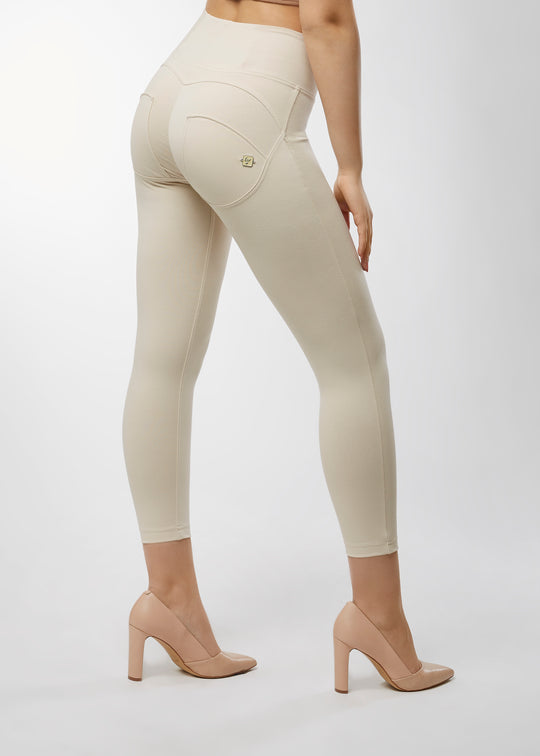 WR.UP® Fashion - High Rise Ankle - Beige